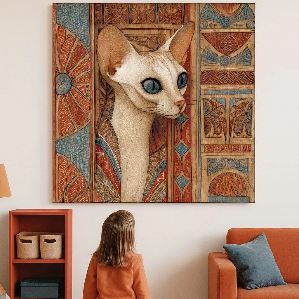 Кошка Цисси