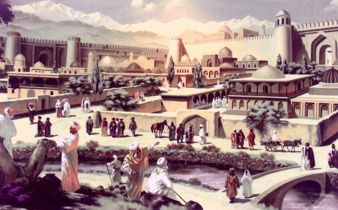 Иранский Ренессанс
