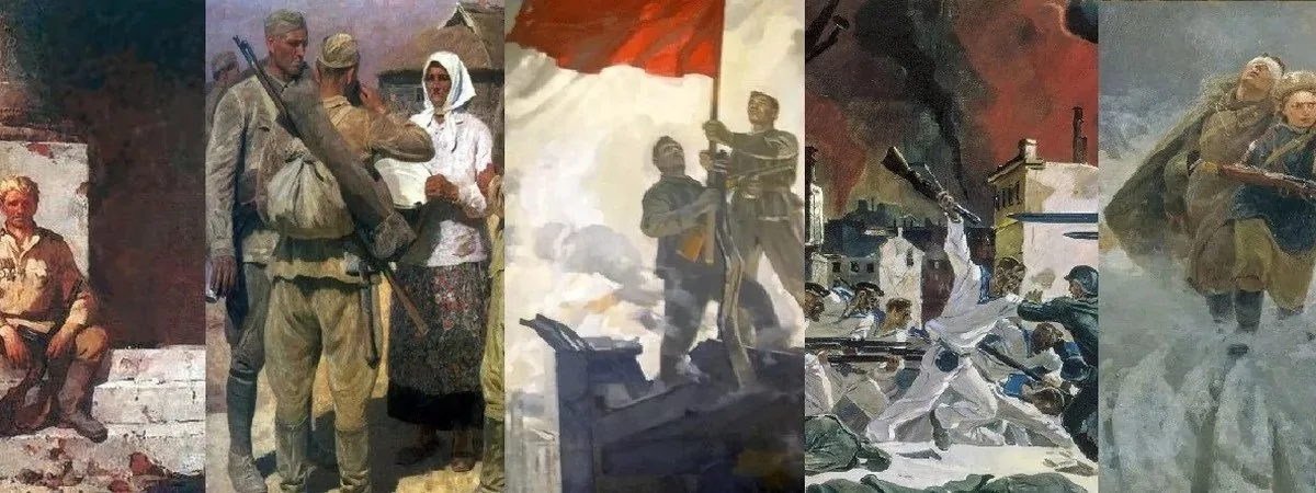 Цикл лекций "Об огнях-пожарищах, о друзьях-товарищах": Города-герои. Стойкость и слава