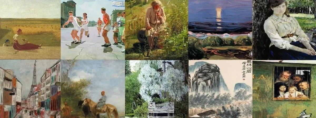 Цикл лекций "Художники от А до Я":  Уистлер, Фаворский, Хеда