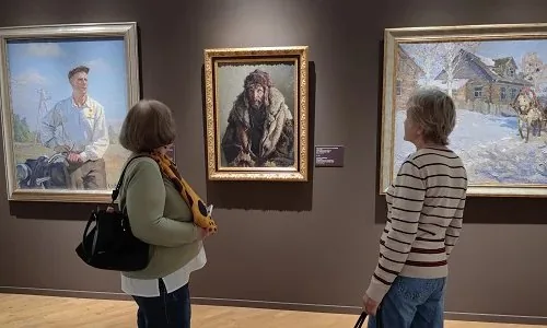 Портрет. Эпохи в лицах