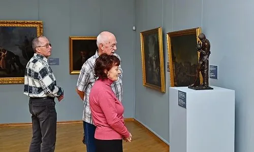 Тайны старинных картин