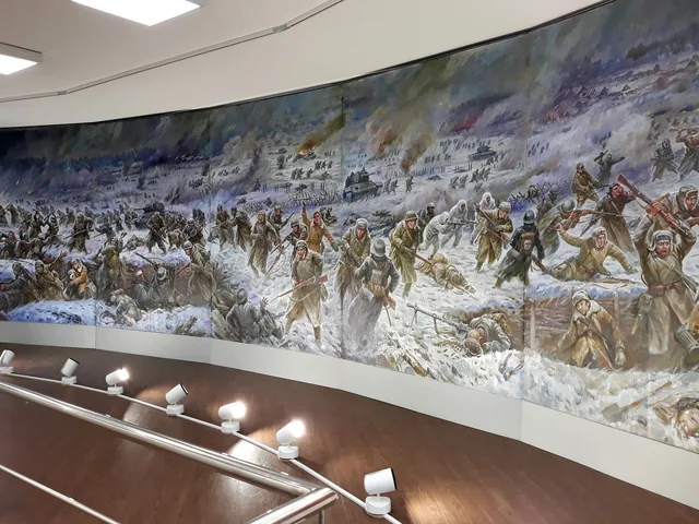 Картинная галерея имени Вениамина Чебанова