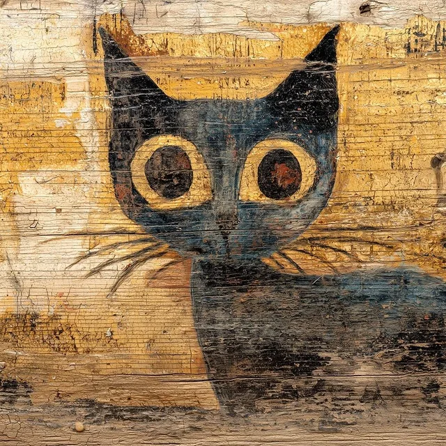 Кот Вибби