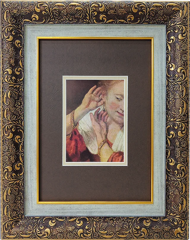 Открытки мировой живописи