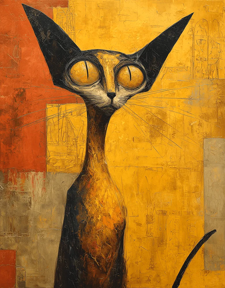 Кот Парки