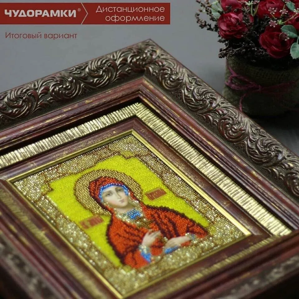 Оформление вышивок, изображение 13