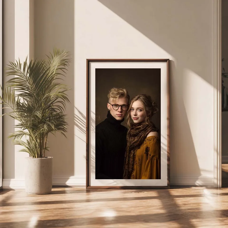 Оформление фотографий, пример 20