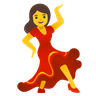 💃